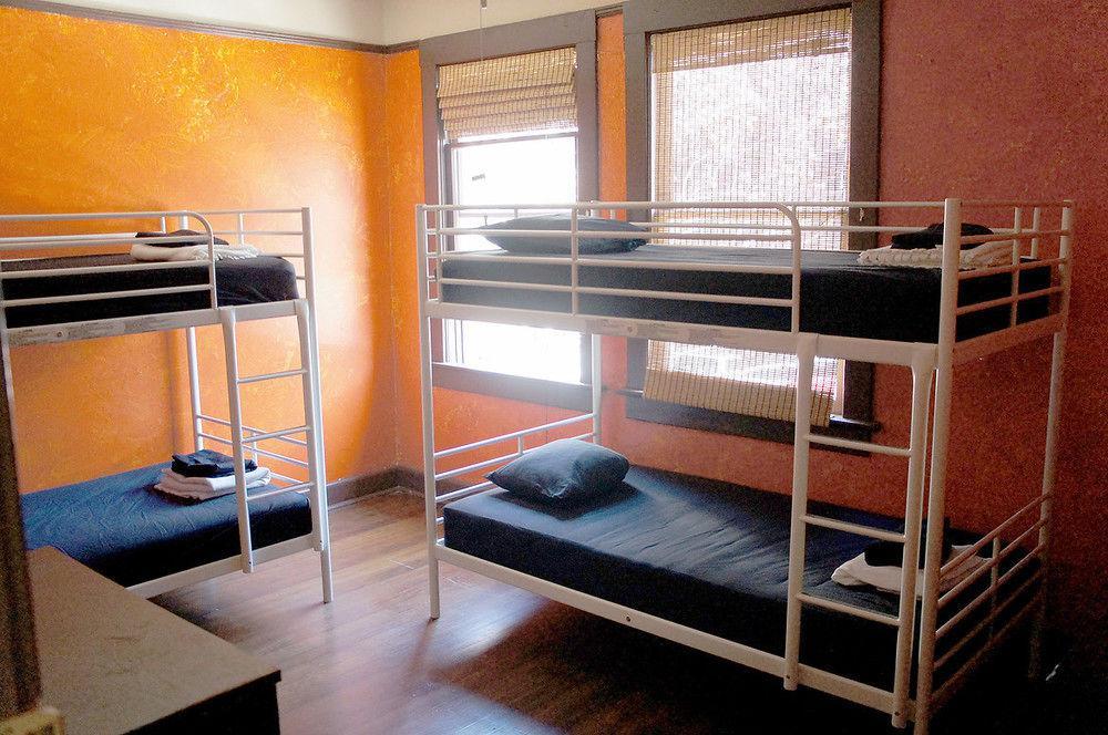 Hostel On 3Rd San Diego Kültér fotó