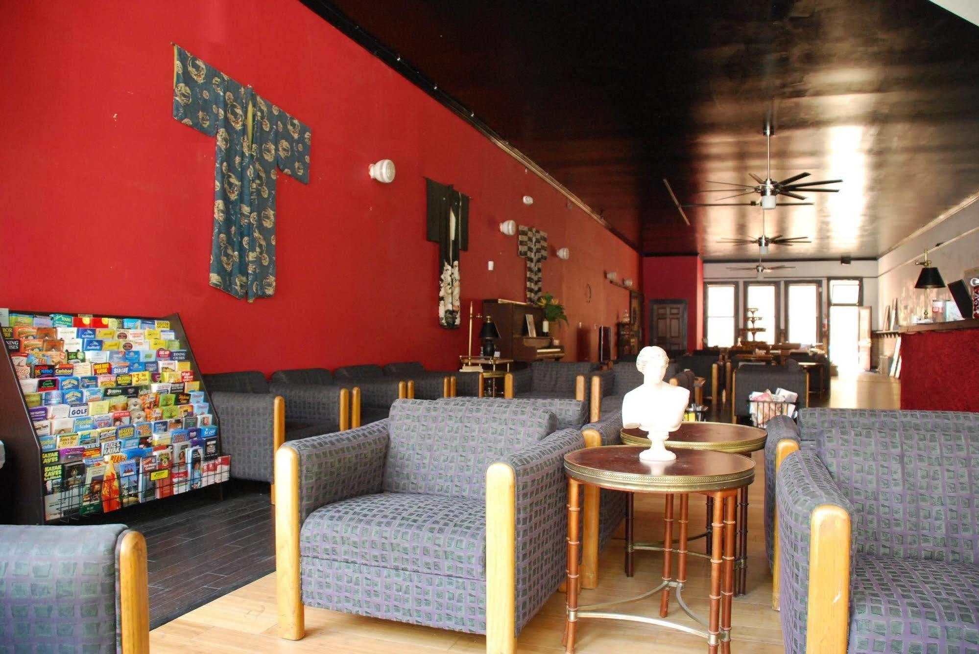 Hostel On 3Rd San Diego Kültér fotó