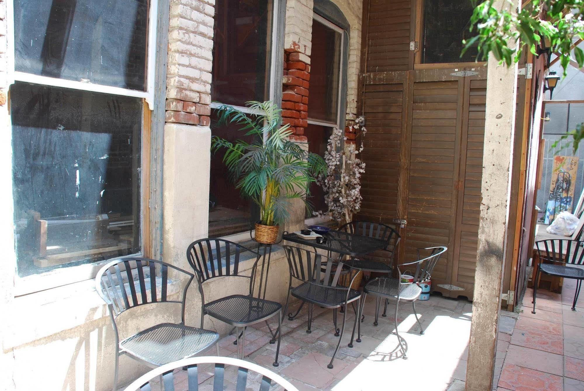 Hostel On 3Rd San Diego Kültér fotó