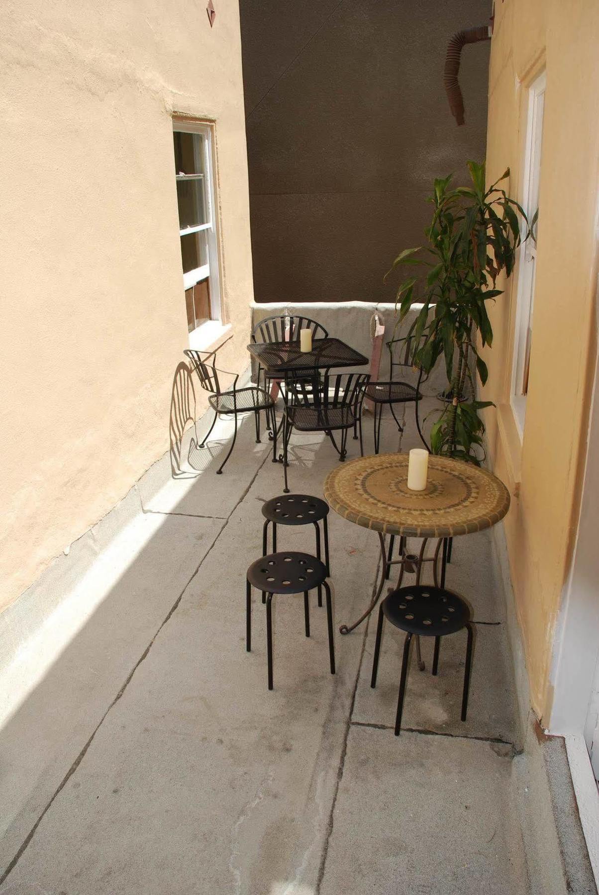 Hostel On 3Rd San Diego Kültér fotó